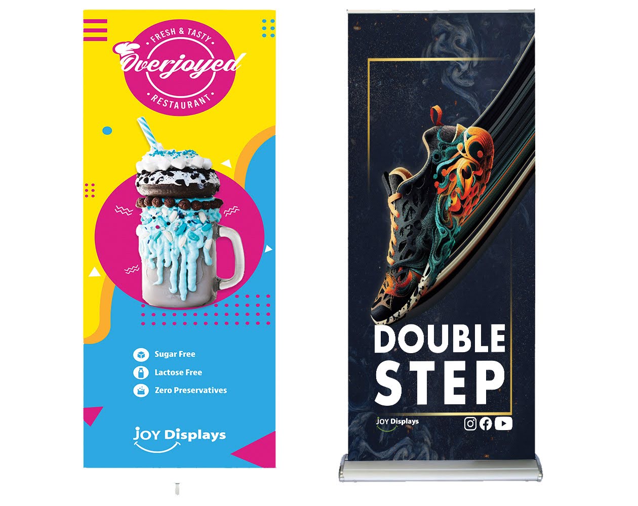 Learn about what is a retractable banners.