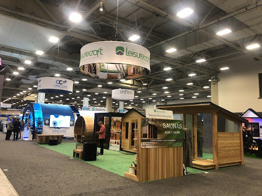 Trade show booth activity ideas.