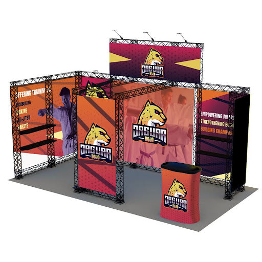 What are expo structures?