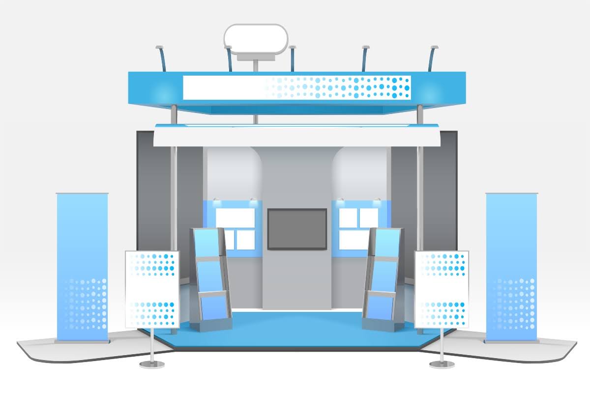 The Benefits of Using Double-Decker Trade Show Booths for Large Events