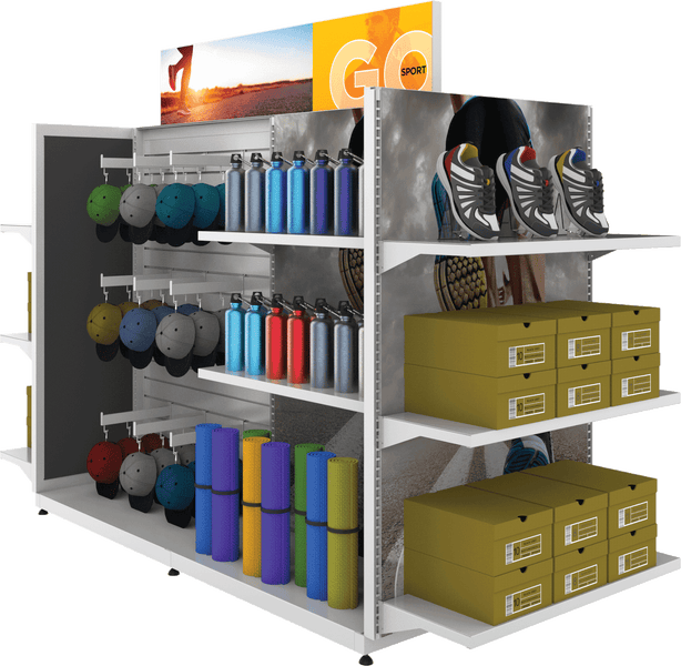 Product Display Systems Guide: Options and Advantages