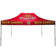 Load image into Gallery viewer, 15ft Casita Aluminum Canopy Tent - Dye-sub Graphic Package