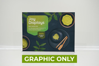 GRAPHIC ONLY - Overjoyed Configuration Replacement Graphic - Configuration 1