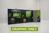 GRAPHIC ONLY - Overjoyed Configuration Replacement Graphic - Configuration 10