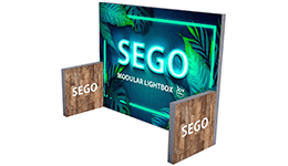 10X10 Displays