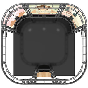 10ft Exhibit Helios Orbital Express Truss