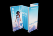 Load image into Gallery viewer, 10ft Sego Lightbox - Configuration 1 with privacy curtains