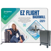 EZ Flight Backwall