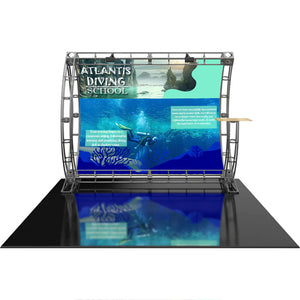 10ft Exhibit Atlantis Orbital Express Truss