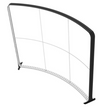 Load image into Gallery viewer, Backlit Vivid Wave 10ft Lightbox