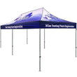 Load image into Gallery viewer, 20ft Casita Aluminum Canopy Tent - Dye-sub Graphic Package