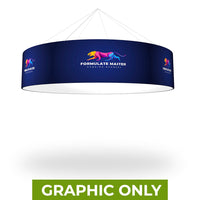  - GRAPHIC ONLY - Ring Formulate Master 3D Hanging Structure - Replacement Graphic