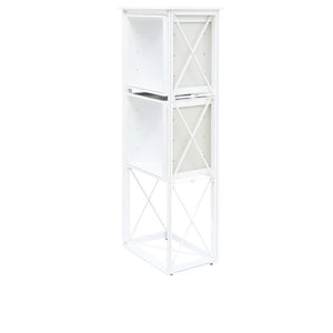 1x3 Lumiere Light Wall Showcase