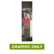 Load image into Gallery viewer, GRAPHIC ONLY - 1x3 Lumiere Light Wall Showcase - Replacement Graphic