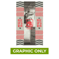 GRAPHIC ONLY - 1x4 Lumiere Light Wall Showcase - Replacement Graphic