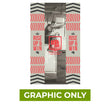 Load image into Gallery viewer, GRAPHIC ONLY - 1x3 Lumiere Light Wall Showcase - Replacement Graphic