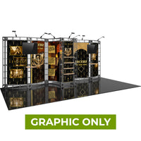  - GRAPHIC ONLY - 20ft  Phoenix Orbital Express Truss Replacement Graphic