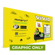 Load image into Gallery viewer, GRAPHIC ONLY - BACKLIT - VIVID Lightbox Replacement Graphic