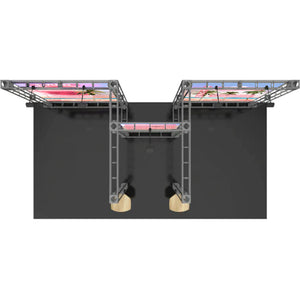 20ft Trade Show Exhibit Saturn Orbital Express Truss