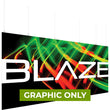 Load image into Gallery viewer, GRAPHIC ONLY - BLAZE LIGHT BOX - Hanging - Replacement Graphic