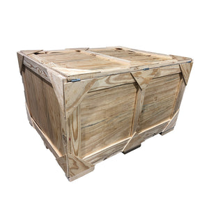 Wooden Cart Crate for Sego Cases