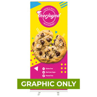  - GRAPHIC ONLY - 36 In. Overjoyed Retractable - 80