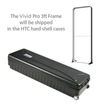 Load image into Gallery viewer, Vivid Pro 3ft Curved Edges