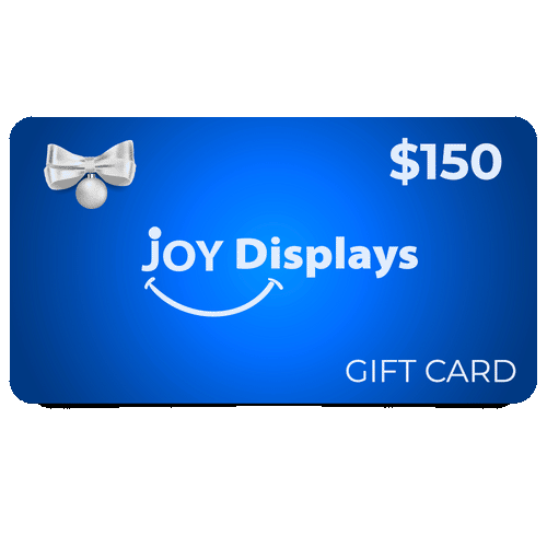 Joy Displays Gift Card