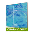 Load image into Gallery viewer, GRAPHIC ONLY - NON-BACKLIT VAIL 120DB SEG Extrusion Fabric - Replacement Graphic