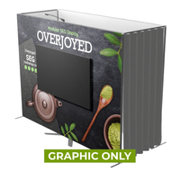 GRAPHIC ONLY - Overjoyed Configuration Replacement Graphic - Configuration 8