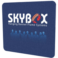 Hanging Banner Flat Panel