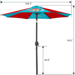 9ft Patio Umbrella