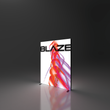 Load image into Gallery viewer, Blaze Light Box 6 X 8 - Freestanding