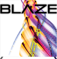 Blaze Light Box 8 X 8 - Freestanding