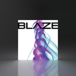 Load image into Gallery viewer, Blaze Light Box 10 X 10 - Freestanding