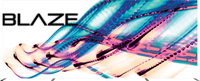 Blaze Light Box 20 X 8 - Freestanding