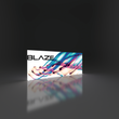 Load image into Gallery viewer, Blaze Light Box 20 X 8 - Freestanding