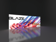 Load image into Gallery viewer, Blaze Light Box 30 X 10 - Freestanding