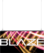 Load image into Gallery viewer, BLAZE LIGHT BOX 6ft X 3ft - Hanging