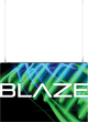 Load image into Gallery viewer, BLAZE LIGHT BOX 6ft X 4ft - Hanging