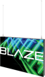 Load image into Gallery viewer, BLAZE LIGHT BOX 6ft X 4ft - Hanging