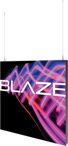 BLAZE LIGHT BOX 6ft X 6ft - Hanging