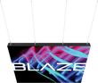 Load image into Gallery viewer, BLAZE LIGHT BOX 8ft X 6ft - Hanging