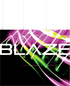 BLAZE LIGHT BOX 10ft X 8ft - Hanging