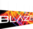 Load image into Gallery viewer, BLAZE LIGHT BOX 20ft X 8ft - Hanging