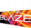 Load image into Gallery viewer, BLAZE LIGHT BOX 20ft X 8ft - Hanging