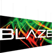 Load image into Gallery viewer, BLAZE LIGHT BOX 20ft X 10ft - Hanging