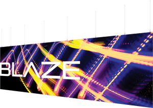 BLAZE LIGHT BOX 30ft X 10ft - Hanging