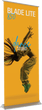 Load image into Gallery viewer, Blade Lite 850 Retractable Banner Stand