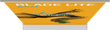 Load image into Gallery viewer, Blade Lite 850 Retractable Banner Stand
